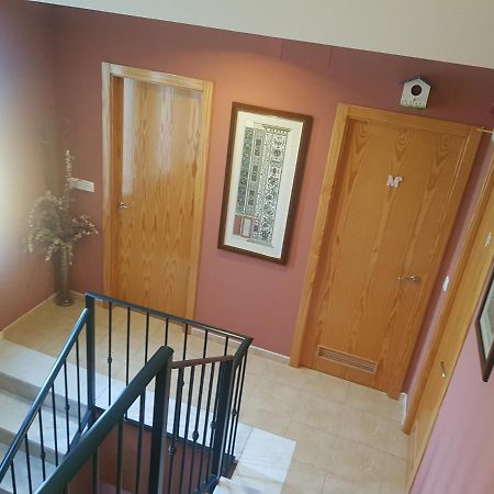 Casa Encantadora Con Piscina Privada Y Chimenea Villa Las Jaras Exteriör bild