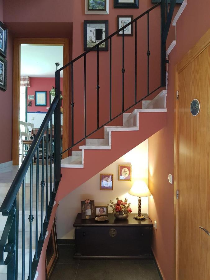 Casa Encantadora Con Piscina Privada Y Chimenea Villa Las Jaras Exteriör bild