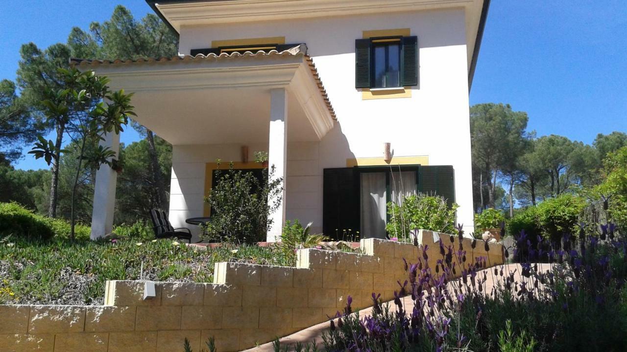 Casa Encantadora Con Piscina Privada Y Chimenea Villa Las Jaras Exteriör bild