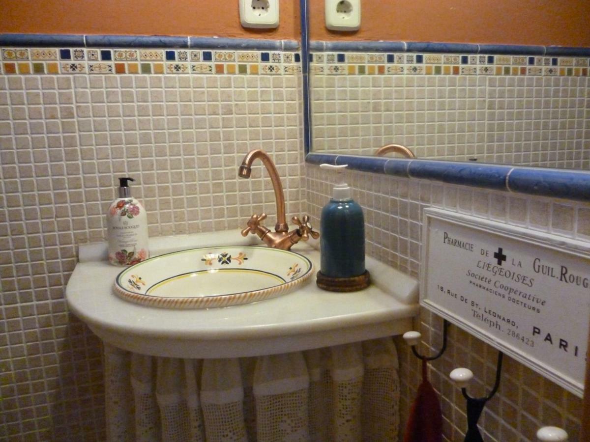 Casa Encantadora Con Piscina Privada Y Chimenea Villa Las Jaras Exteriör bild