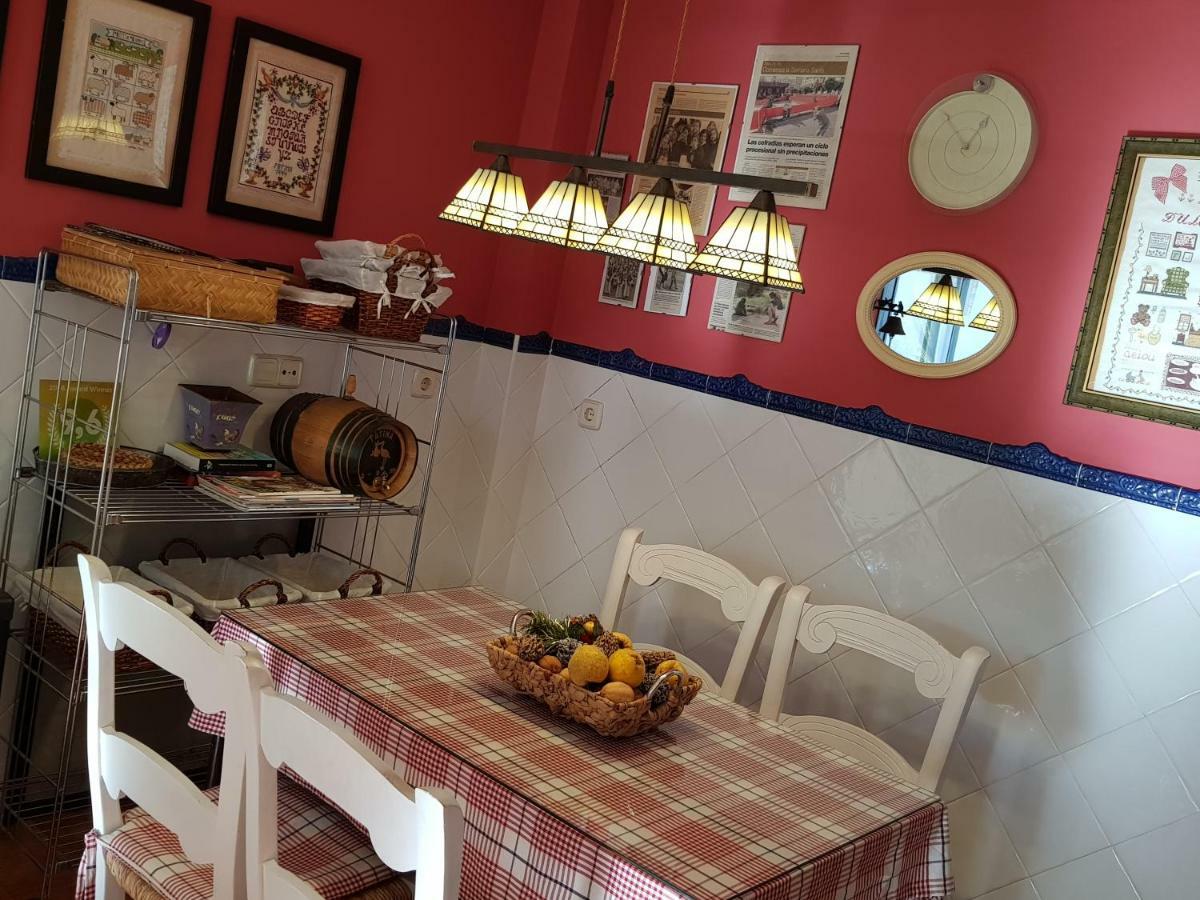 Casa Encantadora Con Piscina Privada Y Chimenea Villa Las Jaras Exteriör bild